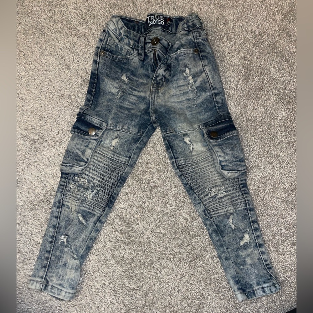 Toddler Jeans